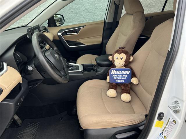 used 2019 Toyota RAV4 Hybrid car, priced at $19,998