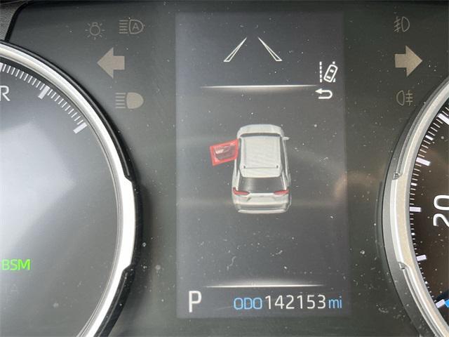 used 2019 Toyota RAV4 Hybrid car, priced at $19,998