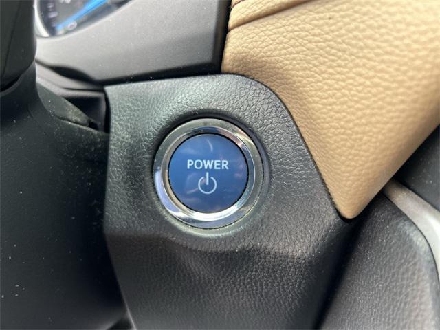 used 2019 Toyota RAV4 Hybrid car, priced at $19,998