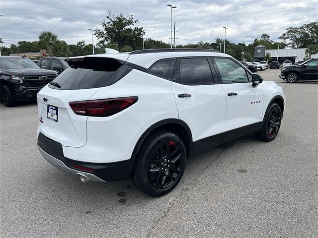 new 2025 Chevrolet Blazer car, priced at $40,295