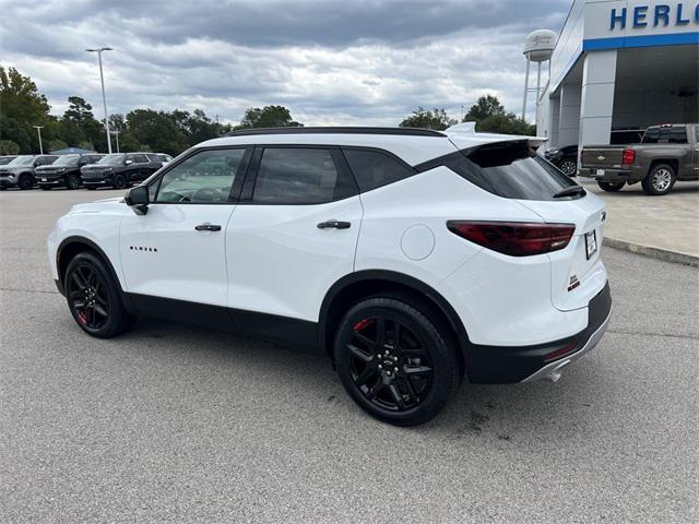 new 2025 Chevrolet Blazer car, priced at $40,295