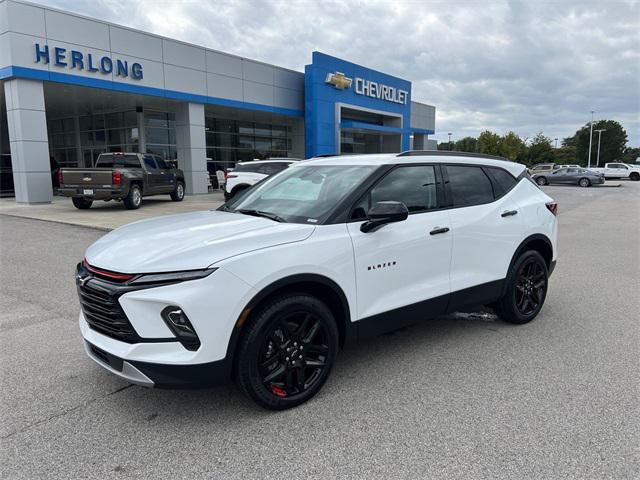 new 2025 Chevrolet Blazer car, priced at $40,295