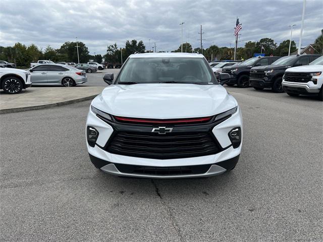 new 2025 Chevrolet Blazer car, priced at $40,295