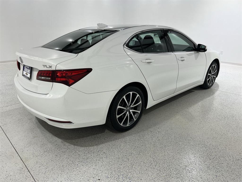 used 2017 Acura TLX car, priced at $16,480