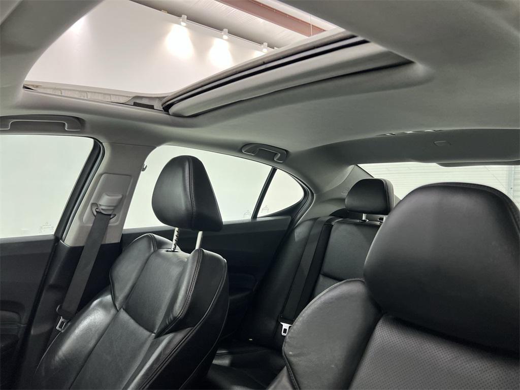 used 2017 Acura TLX car, priced at $16,480