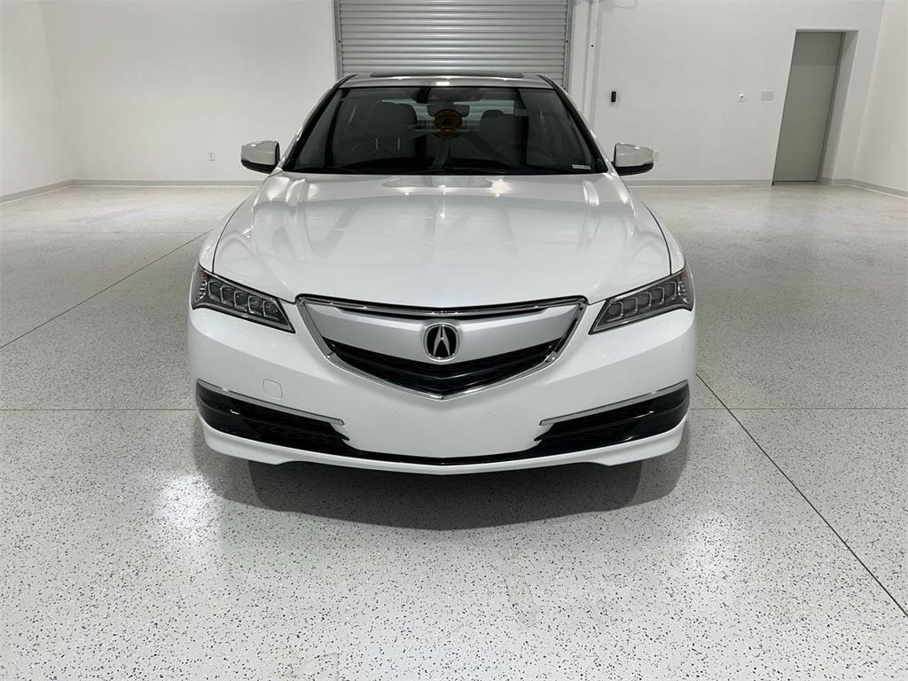 used 2017 Acura TLX car, priced at $16,480