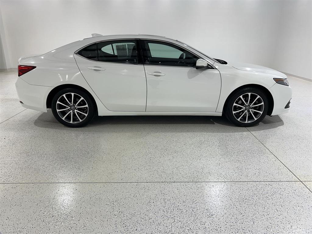 used 2017 Acura TLX car, priced at $16,480