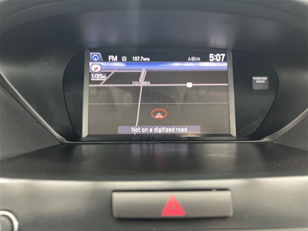 used 2017 Acura TLX car, priced at $16,480