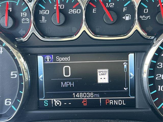 used 2017 Chevrolet Suburban car, priced at $20,980
