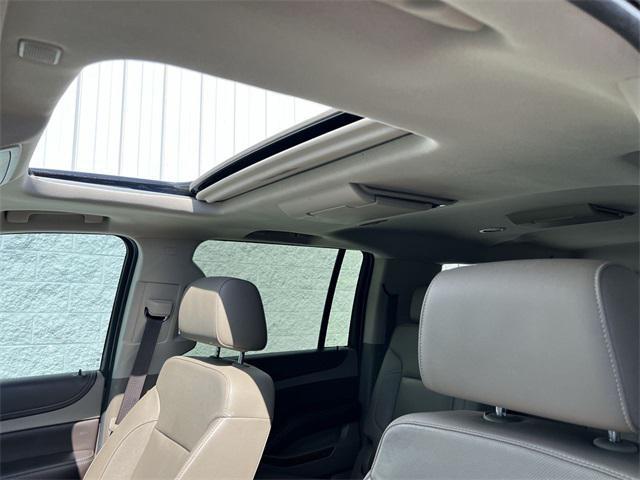 used 2017 Chevrolet Suburban car, priced at $20,980