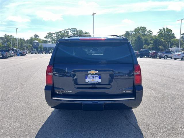 used 2017 Chevrolet Suburban car, priced at $20,980