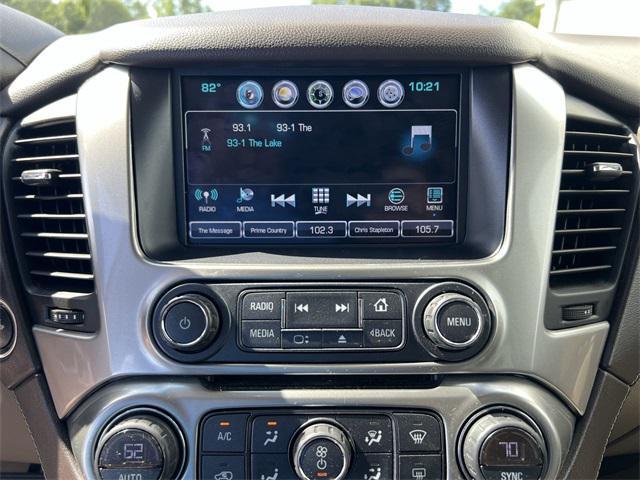 used 2017 Chevrolet Suburban car, priced at $20,980