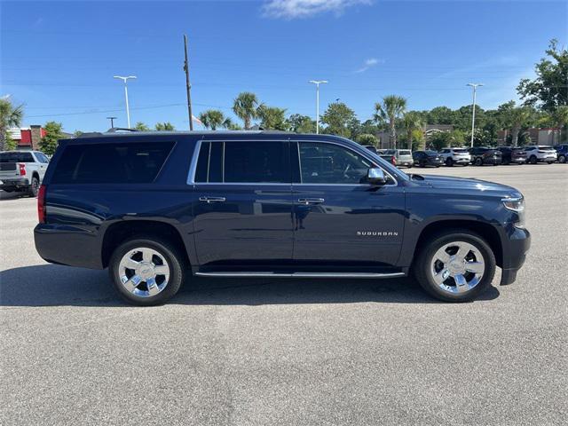 used 2017 Chevrolet Suburban car, priced at $20,980