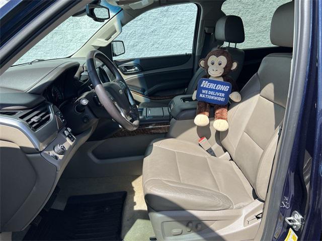 used 2017 Chevrolet Suburban car, priced at $20,980