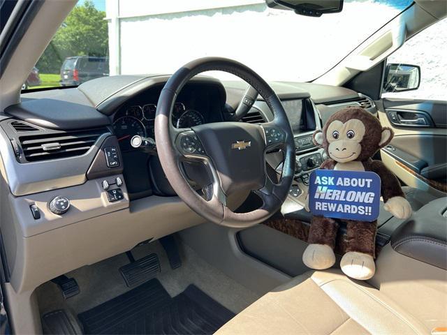 used 2017 Chevrolet Suburban car, priced at $20,980