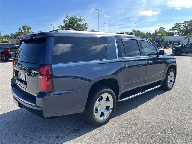 used 2017 Chevrolet Suburban car, priced at $20,980