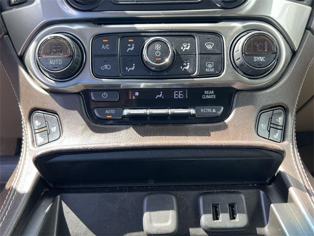 used 2017 Chevrolet Suburban car, priced at $20,980