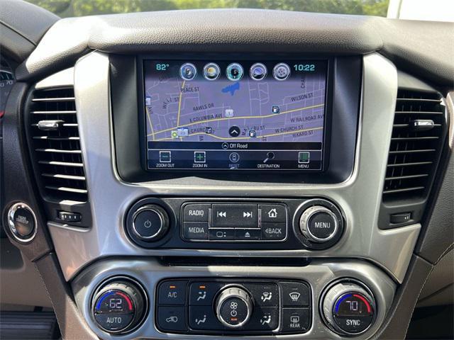 used 2017 Chevrolet Suburban car, priced at $20,980