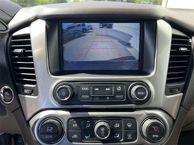 used 2017 Chevrolet Suburban car, priced at $20,980
