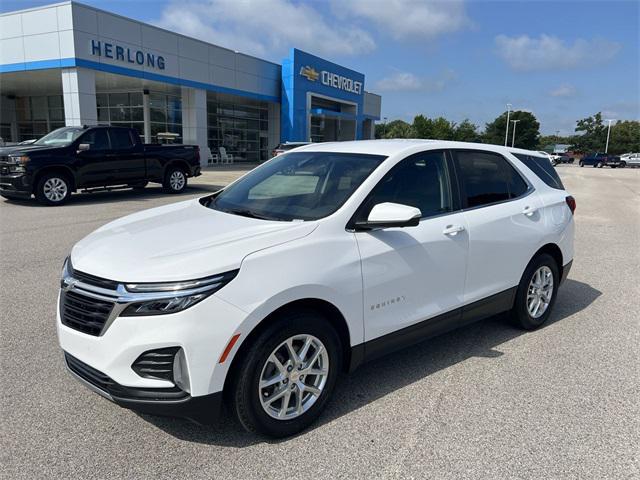 used 2022 Chevrolet Equinox car, priced at $23,880