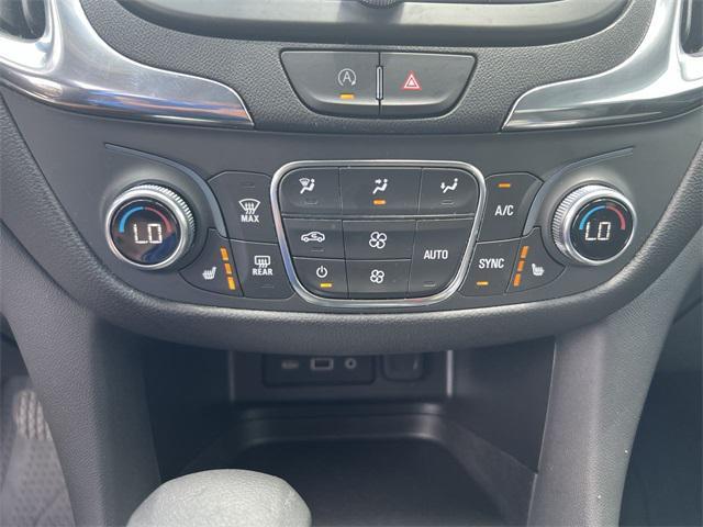 used 2022 Chevrolet Equinox car, priced at $23,880