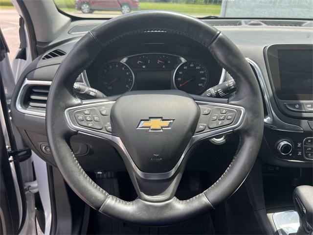 used 2022 Chevrolet Equinox car, priced at $23,880
