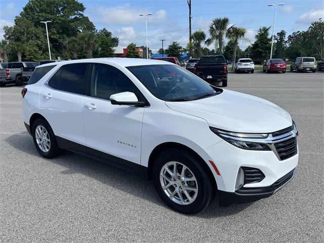 used 2022 Chevrolet Equinox car, priced at $23,880