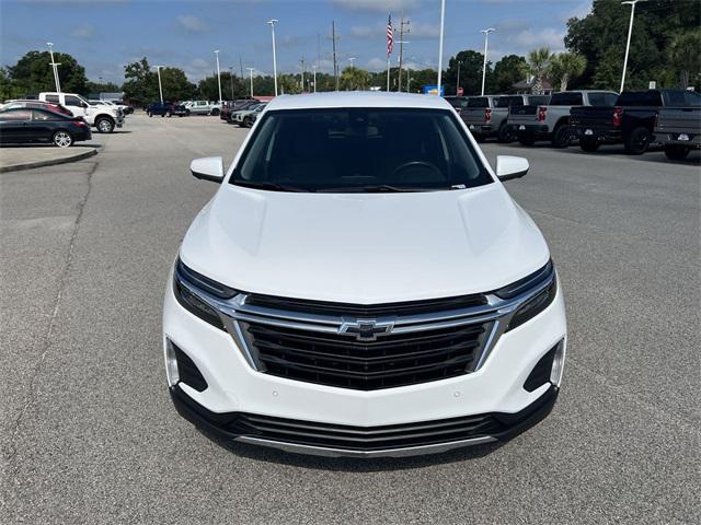 used 2022 Chevrolet Equinox car, priced at $23,880