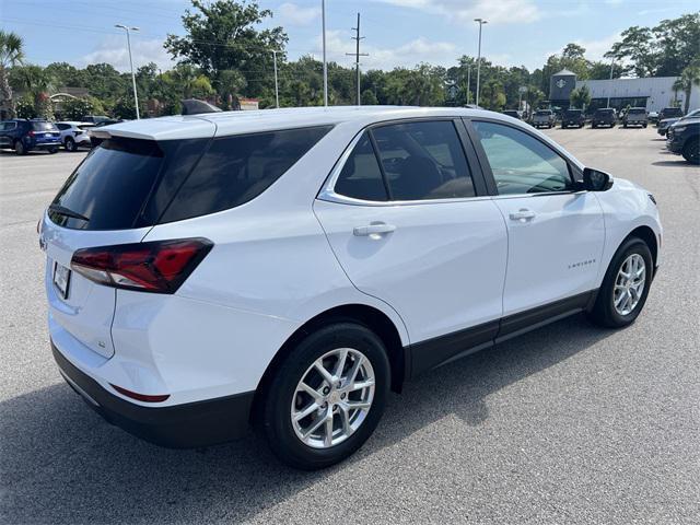 used 2022 Chevrolet Equinox car, priced at $23,880