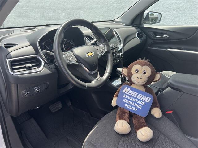 used 2022 Chevrolet Equinox car, priced at $23,880