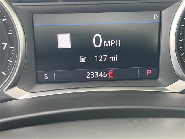 used 2022 Chevrolet Equinox car, priced at $23,880