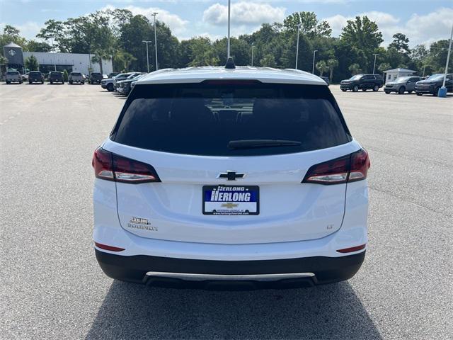 used 2022 Chevrolet Equinox car, priced at $23,880