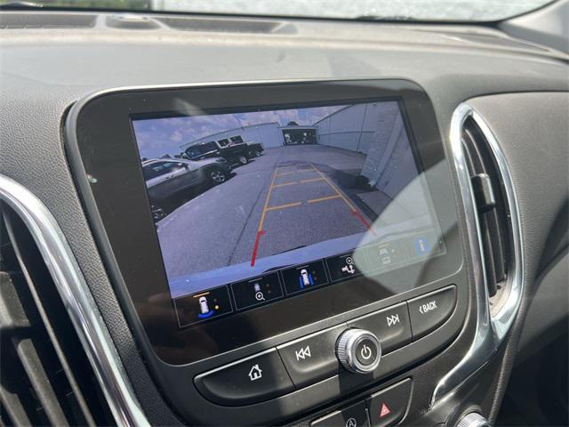 used 2022 Chevrolet Equinox car, priced at $23,880