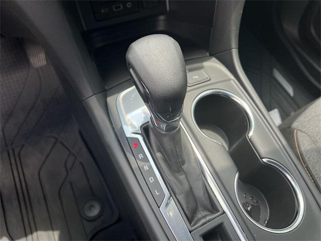 used 2022 Chevrolet Equinox car, priced at $23,880