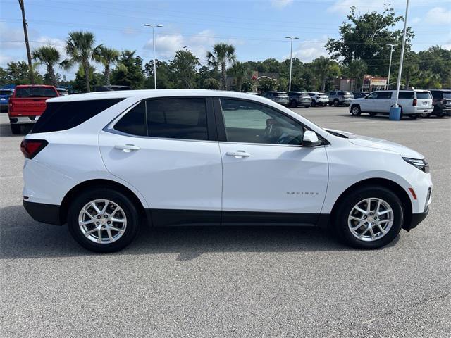 used 2022 Chevrolet Equinox car, priced at $23,880