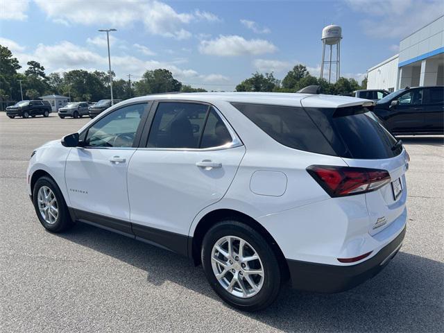 used 2022 Chevrolet Equinox car, priced at $23,880