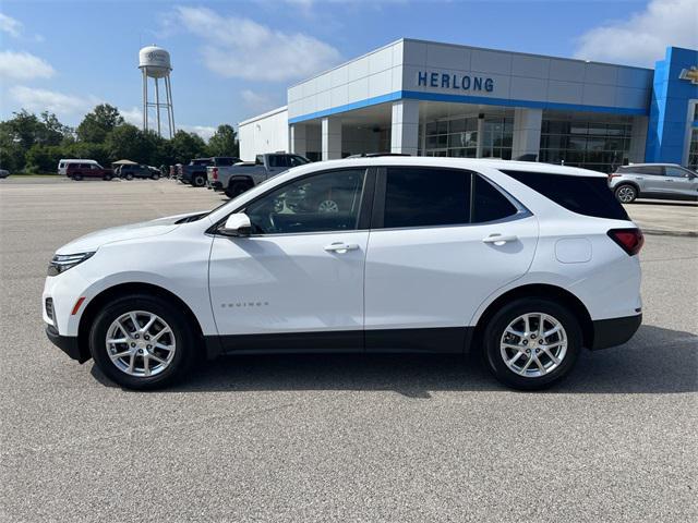 used 2022 Chevrolet Equinox car, priced at $23,880