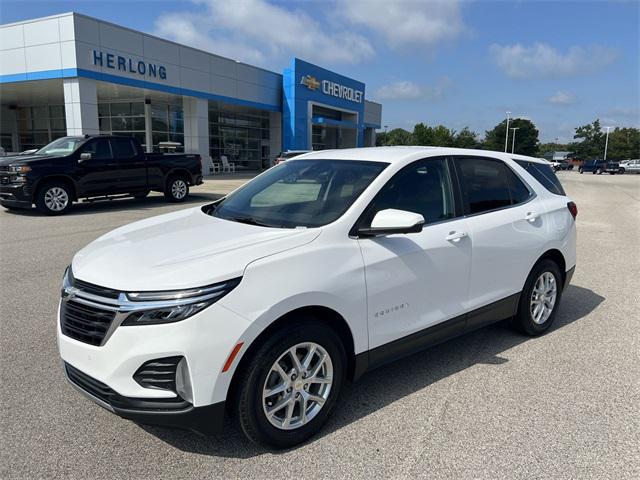 used 2022 Chevrolet Equinox car, priced at $23,880