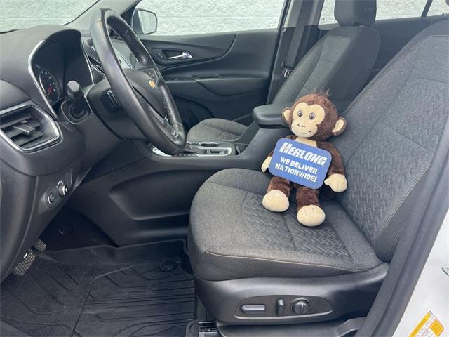 used 2022 Chevrolet Equinox car, priced at $23,880