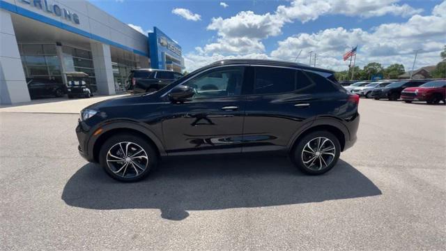 used 2022 Buick Encore GX car, priced at $25,480