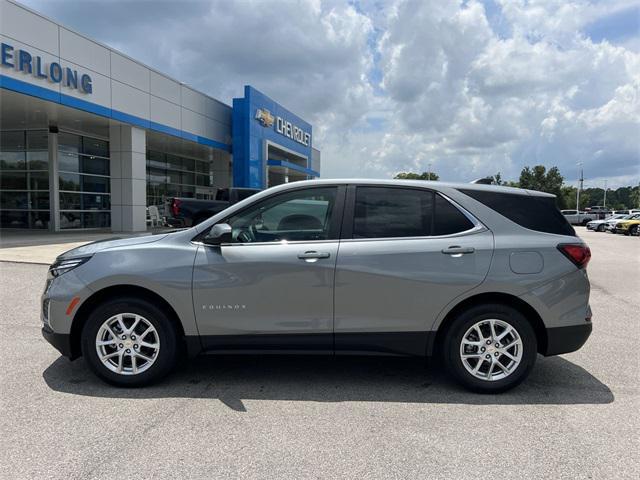 new 2024 Chevrolet Equinox car, priced at $29,930