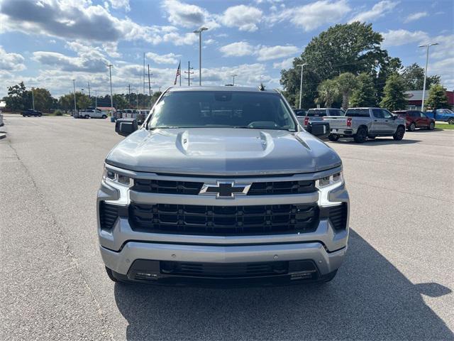 new 2024 Chevrolet Silverado 1500 car, priced at $56,998