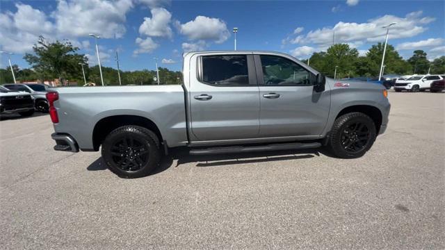 new 2024 Chevrolet Silverado 1500 car, priced at $58,630