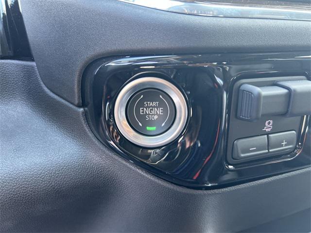 new 2024 Chevrolet Silverado 1500 car, priced at $56,998