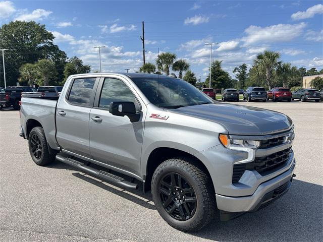 new 2024 Chevrolet Silverado 1500 car, priced at $56,998