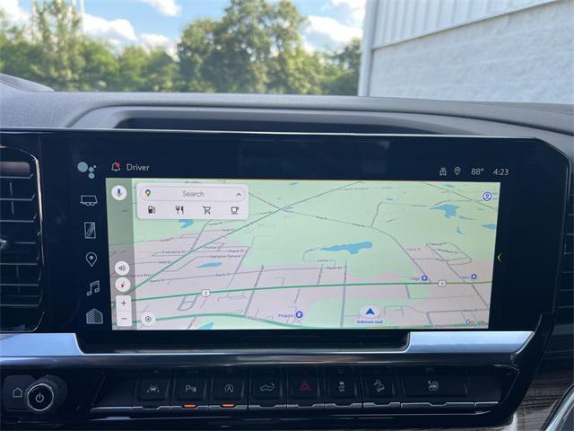 new 2024 Chevrolet Silverado 1500 car, priced at $56,998