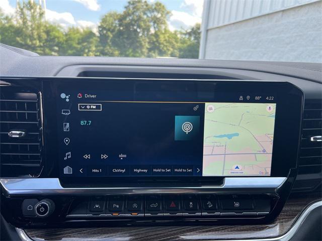 new 2024 Chevrolet Silverado 1500 car, priced at $56,998