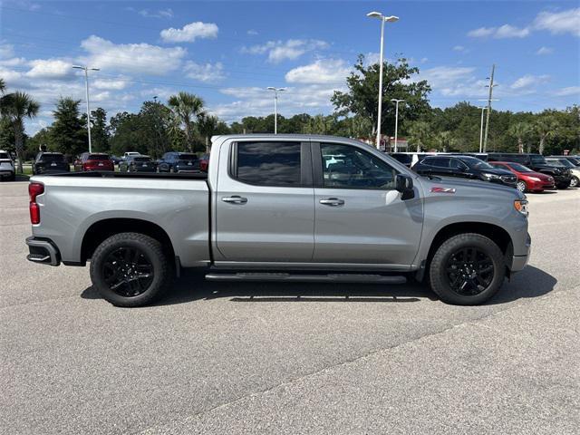 new 2024 Chevrolet Silverado 1500 car, priced at $56,998