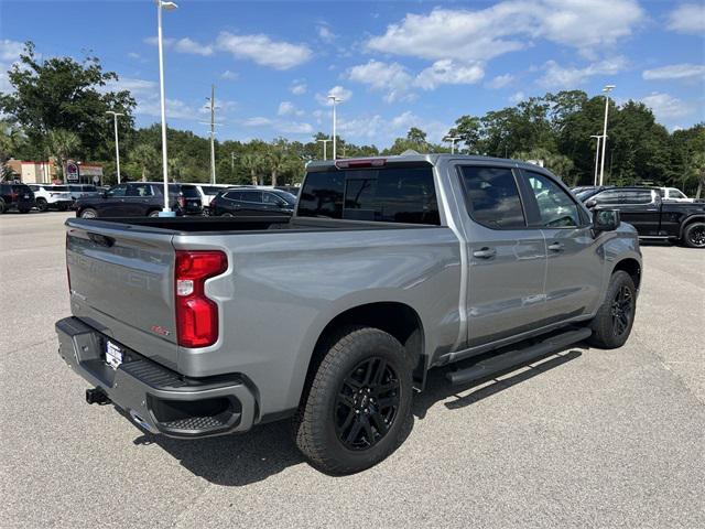 new 2024 Chevrolet Silverado 1500 car, priced at $56,998