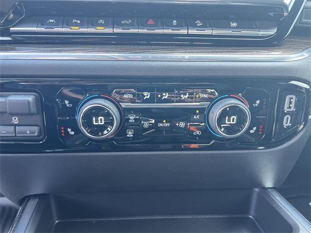 new 2024 Chevrolet Silverado 1500 car, priced at $56,998